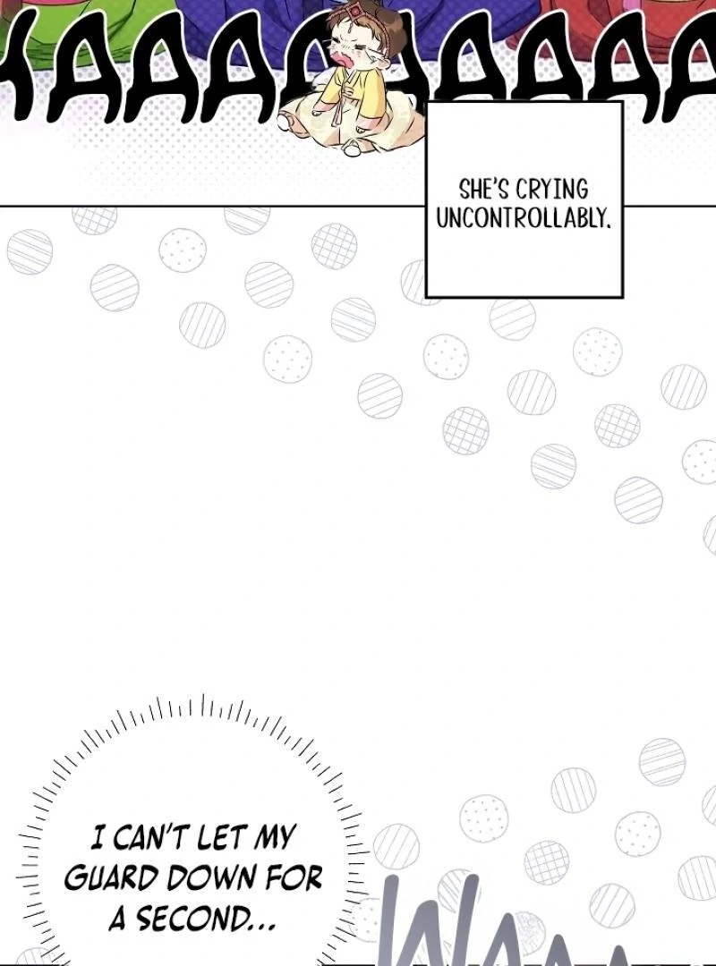 I Was Born as The Daughter of a Low-Ranking Concubine Chapter 9 - page 94