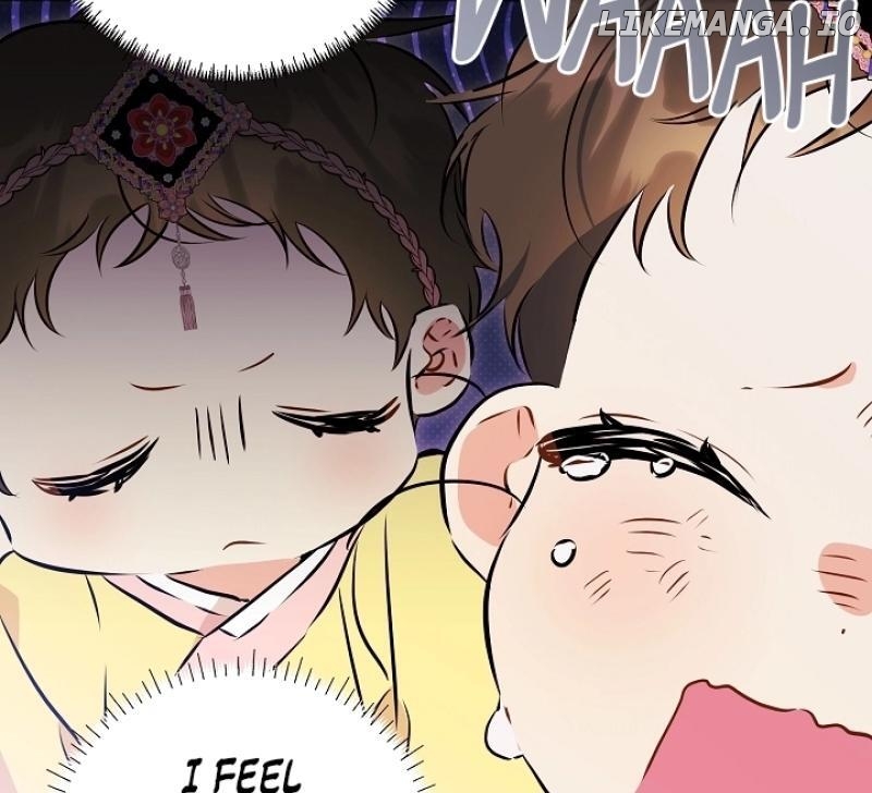 I Was Born as The Daughter of a Low-Ranking Concubine Chapter 9 - page 95