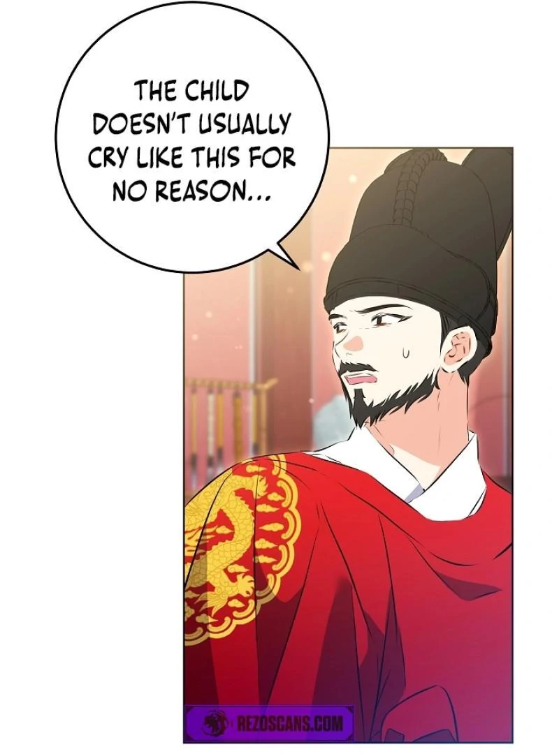 I Was Born as The Daughter of a Low-Ranking Concubine Chapter 9 - page 97