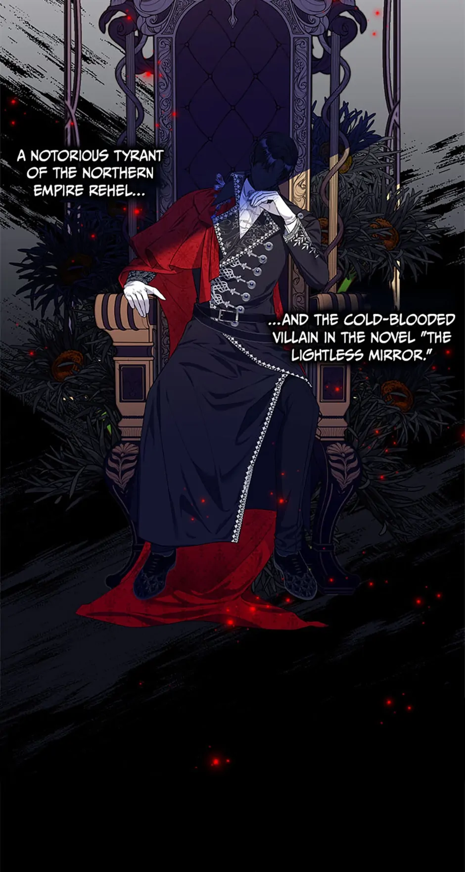 I Adopted A Villainous Dad Chapter 1 - page 22