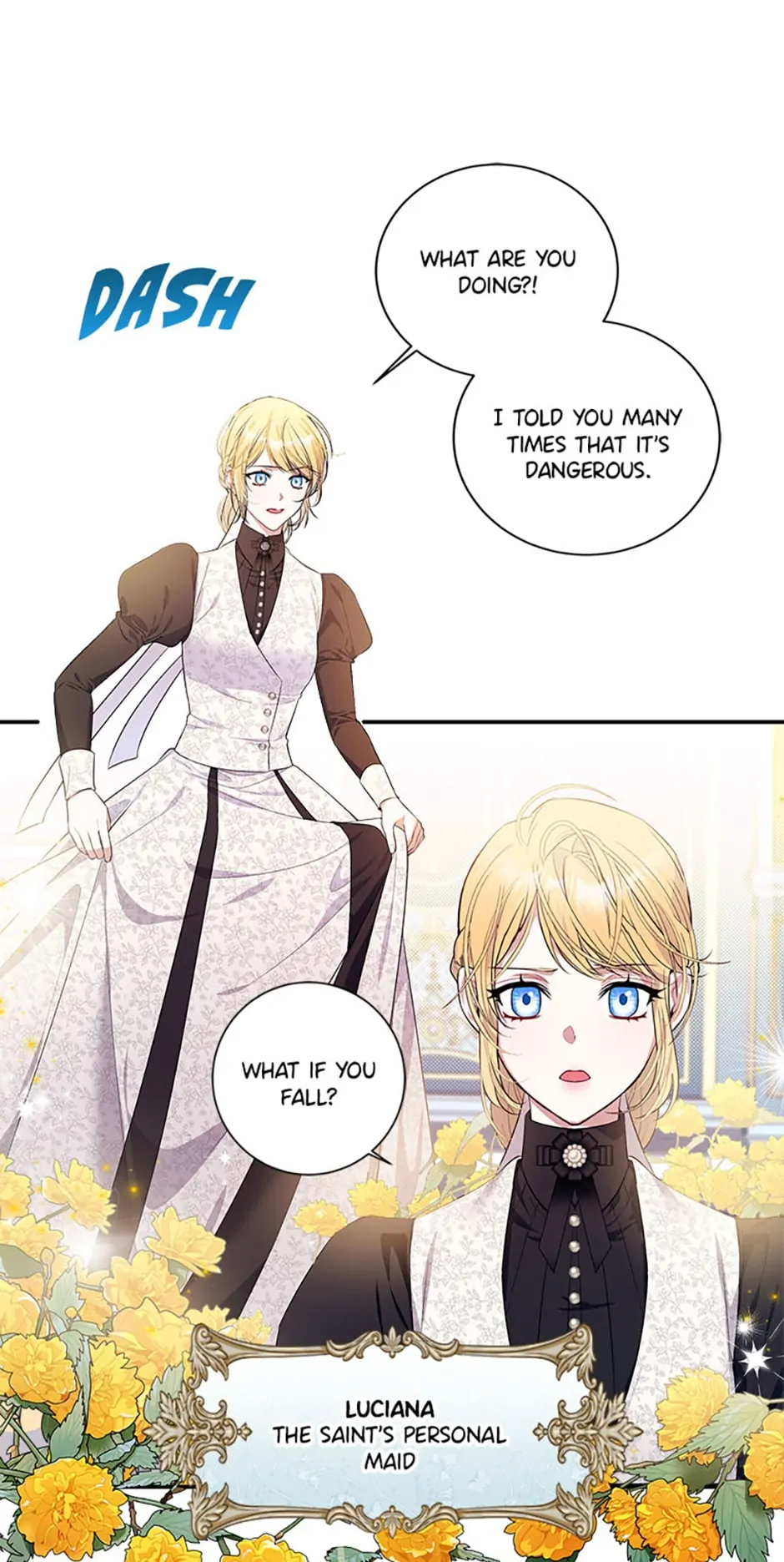 I Adopted A Villainous Dad Chapter 1 - page 32
