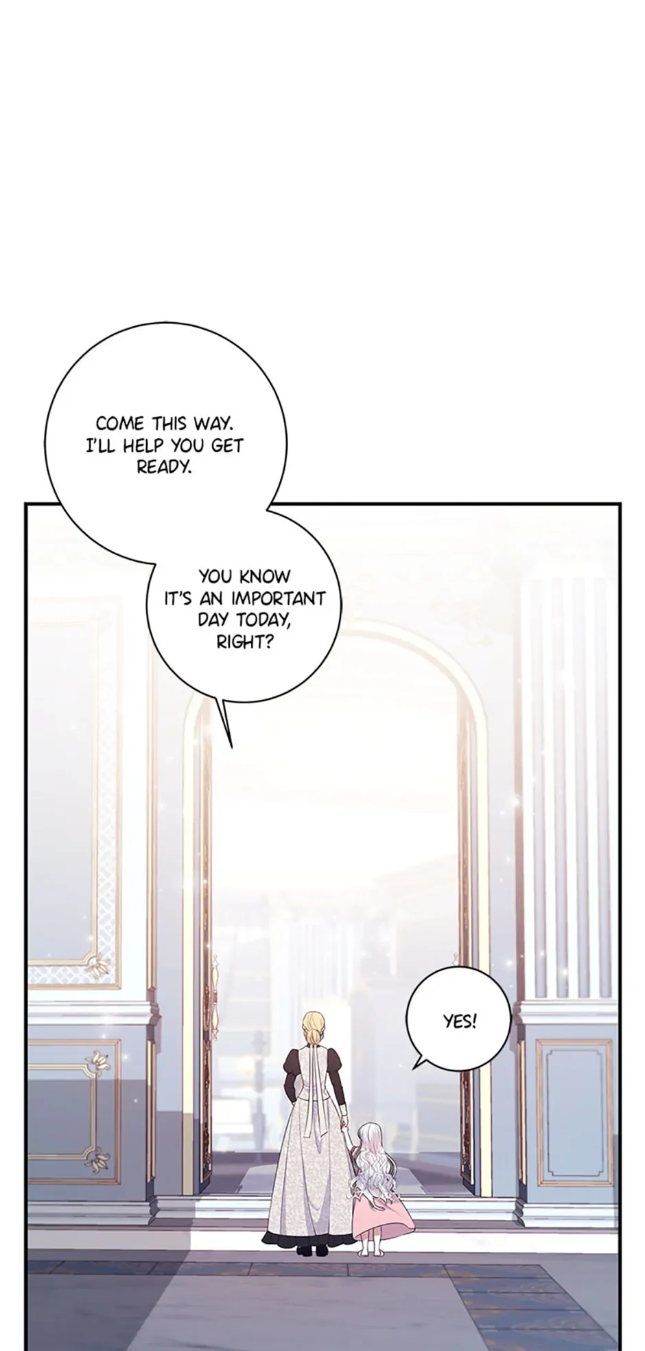 I Adopted A Villainous Dad Chapter 1 - page 38