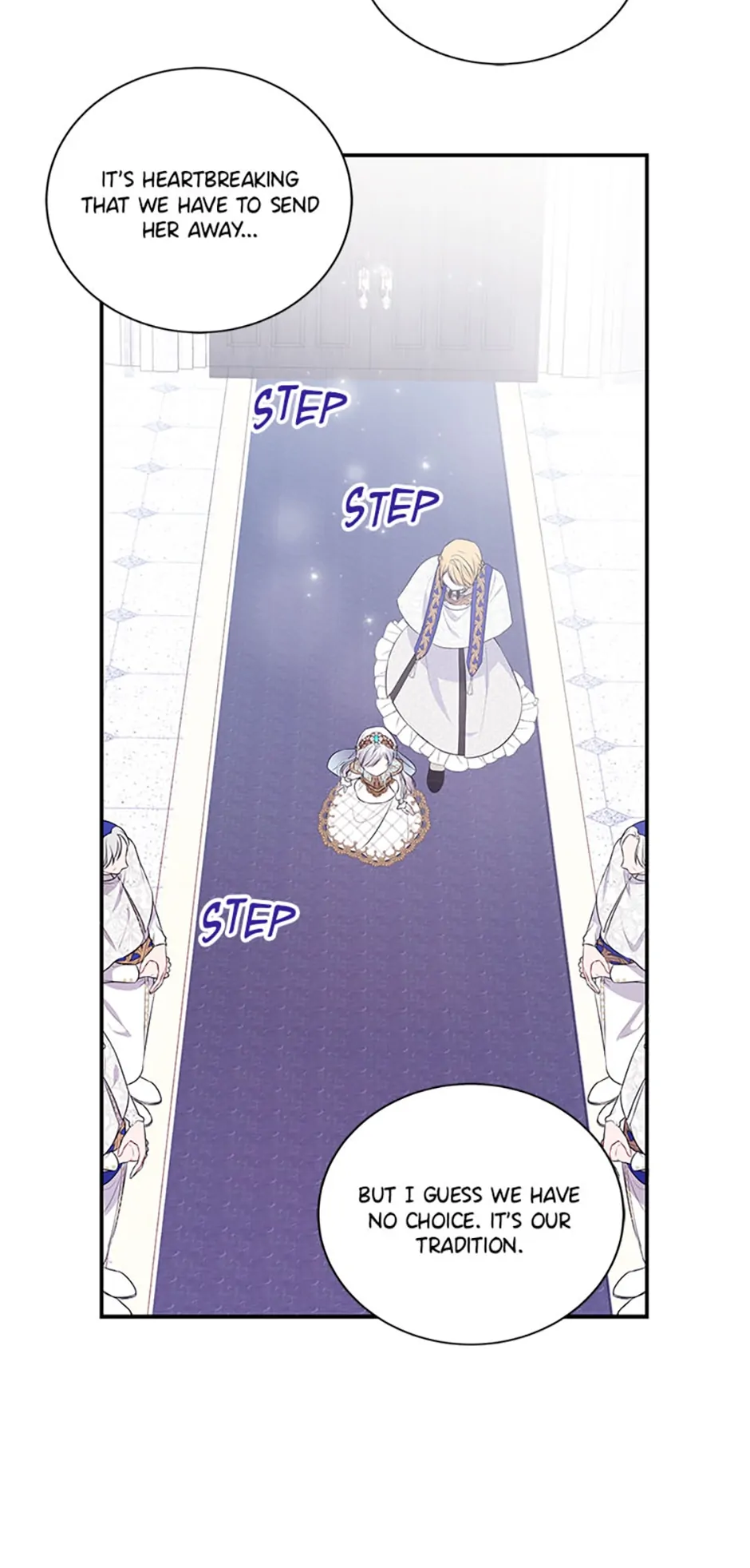 I Adopted A Villainous Dad Chapter 1 - page 44