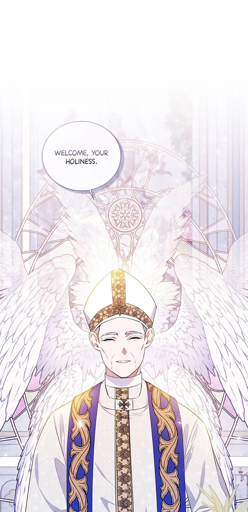 I Adopted A Villainous Dad Chapter 1 - page 45