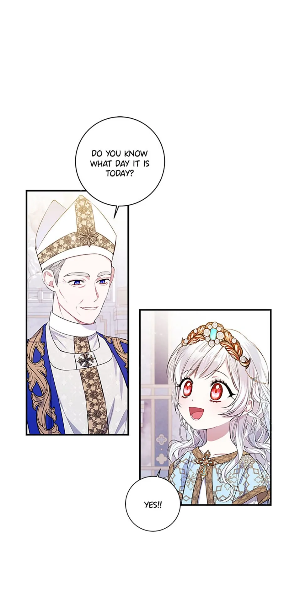 I Adopted A Villainous Dad Chapter 1 - page 47