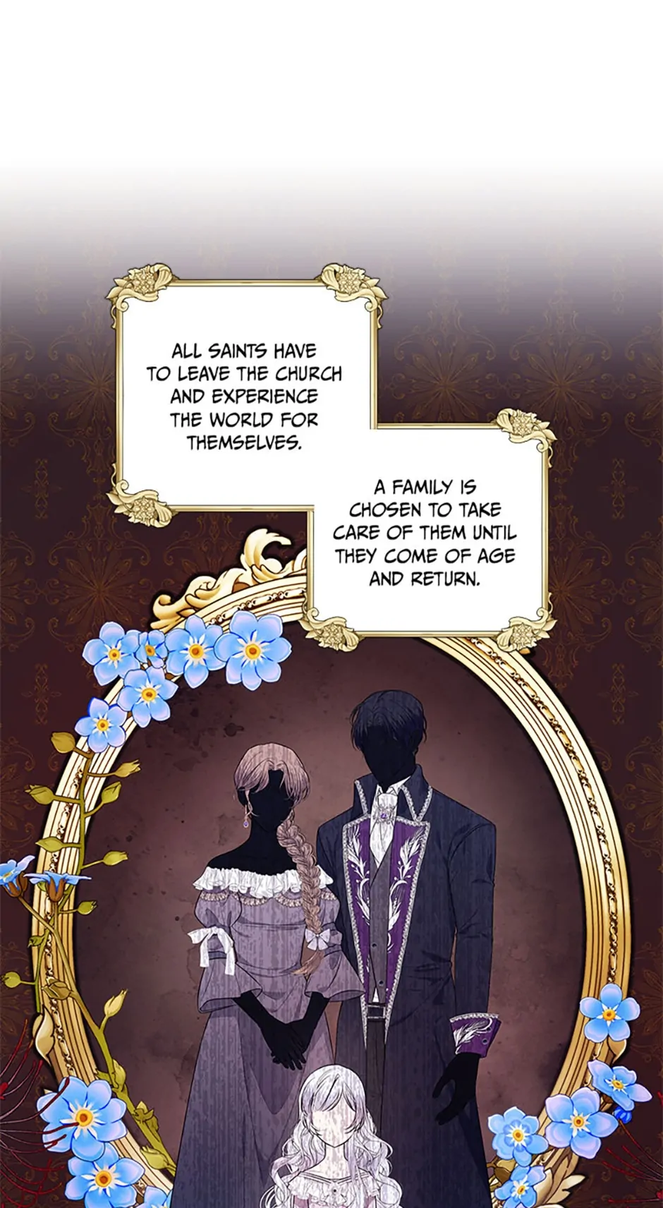 I Adopted A Villainous Dad Chapter 1 - page 50