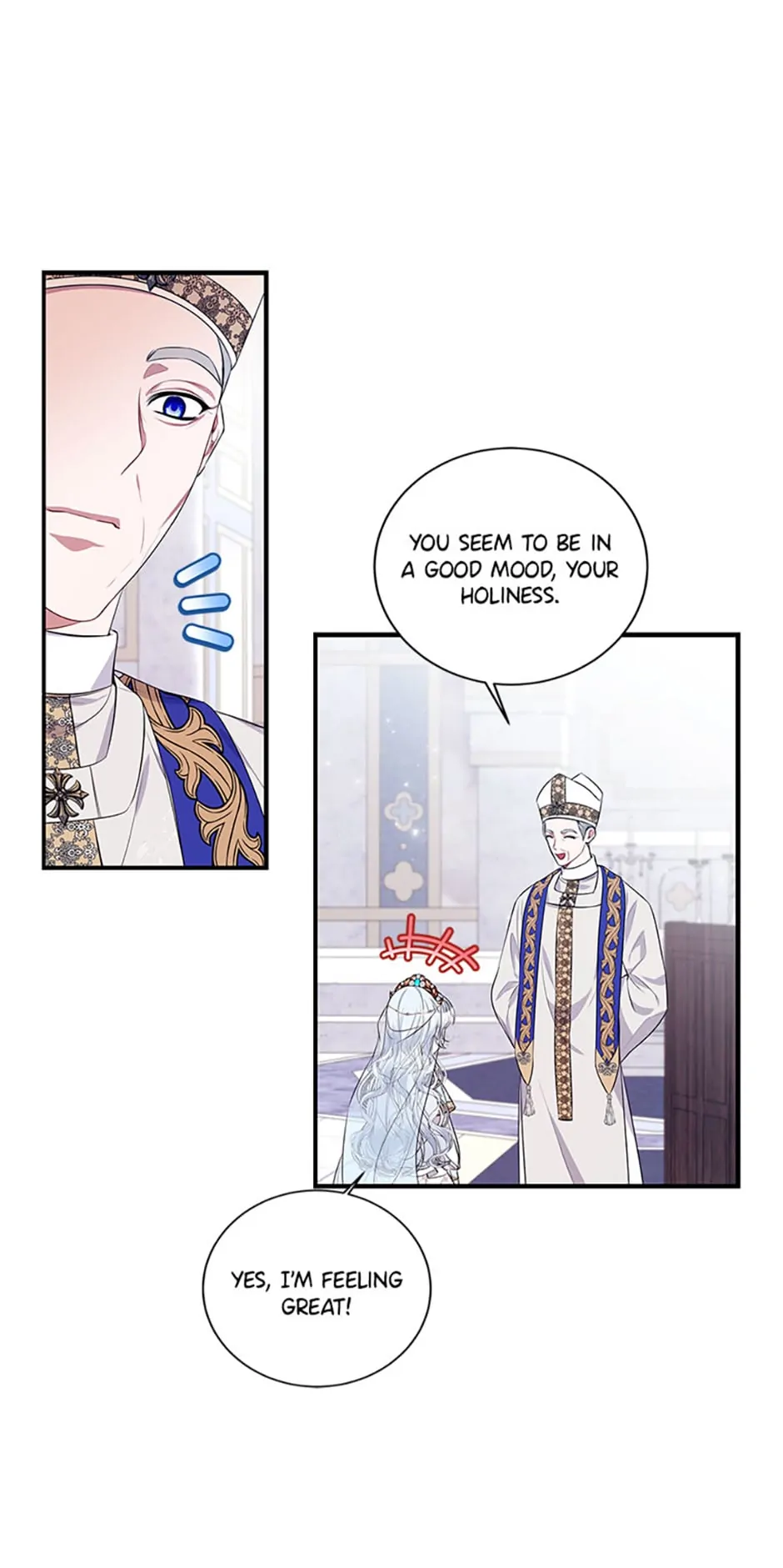 I Adopted A Villainous Dad Chapter 1 - page 55
