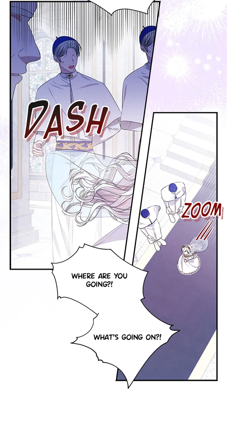 I Adopted A Villainous Dad Chapter 1 - page 66