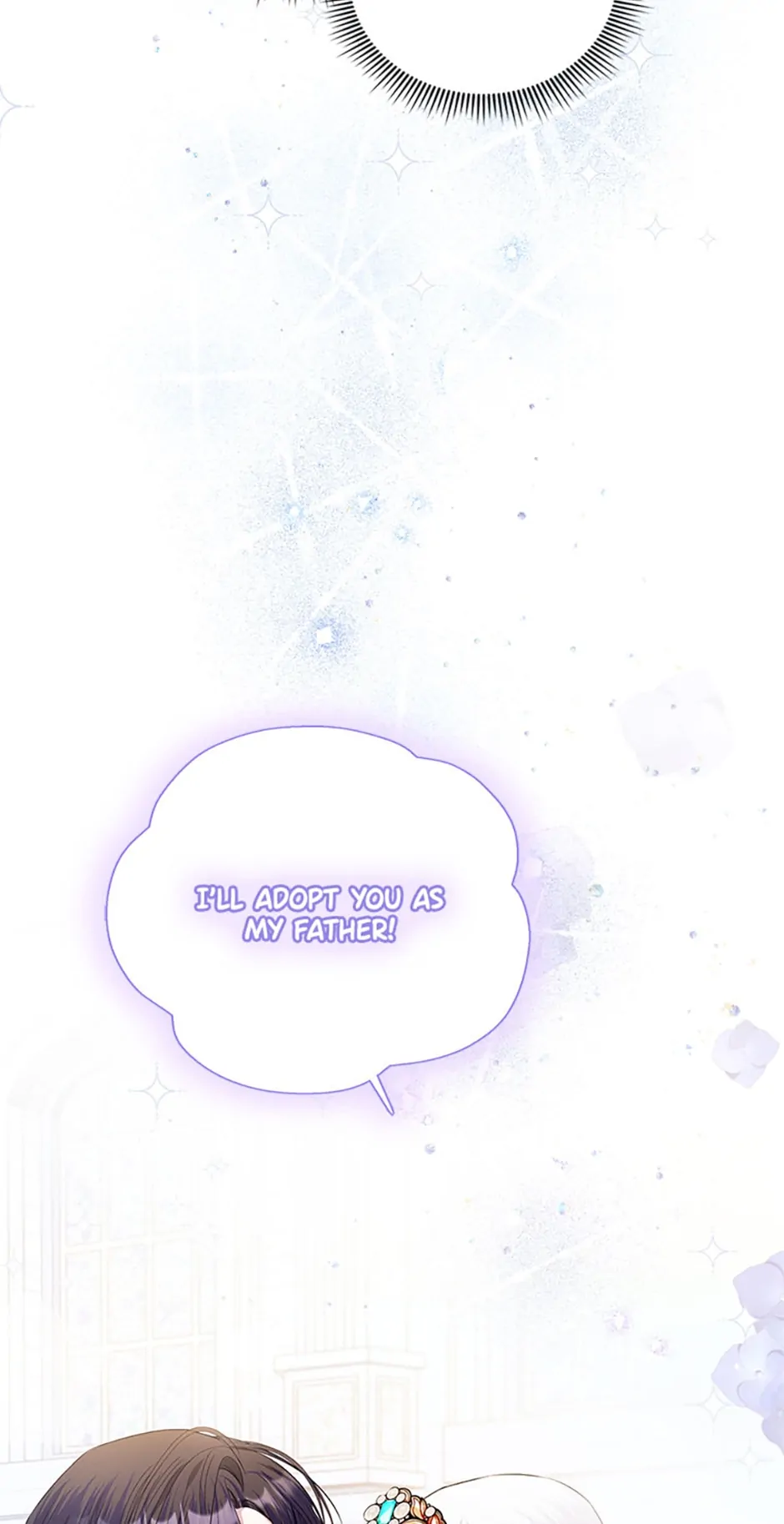 I Adopted A Villainous Dad Chapter 1 - page 72