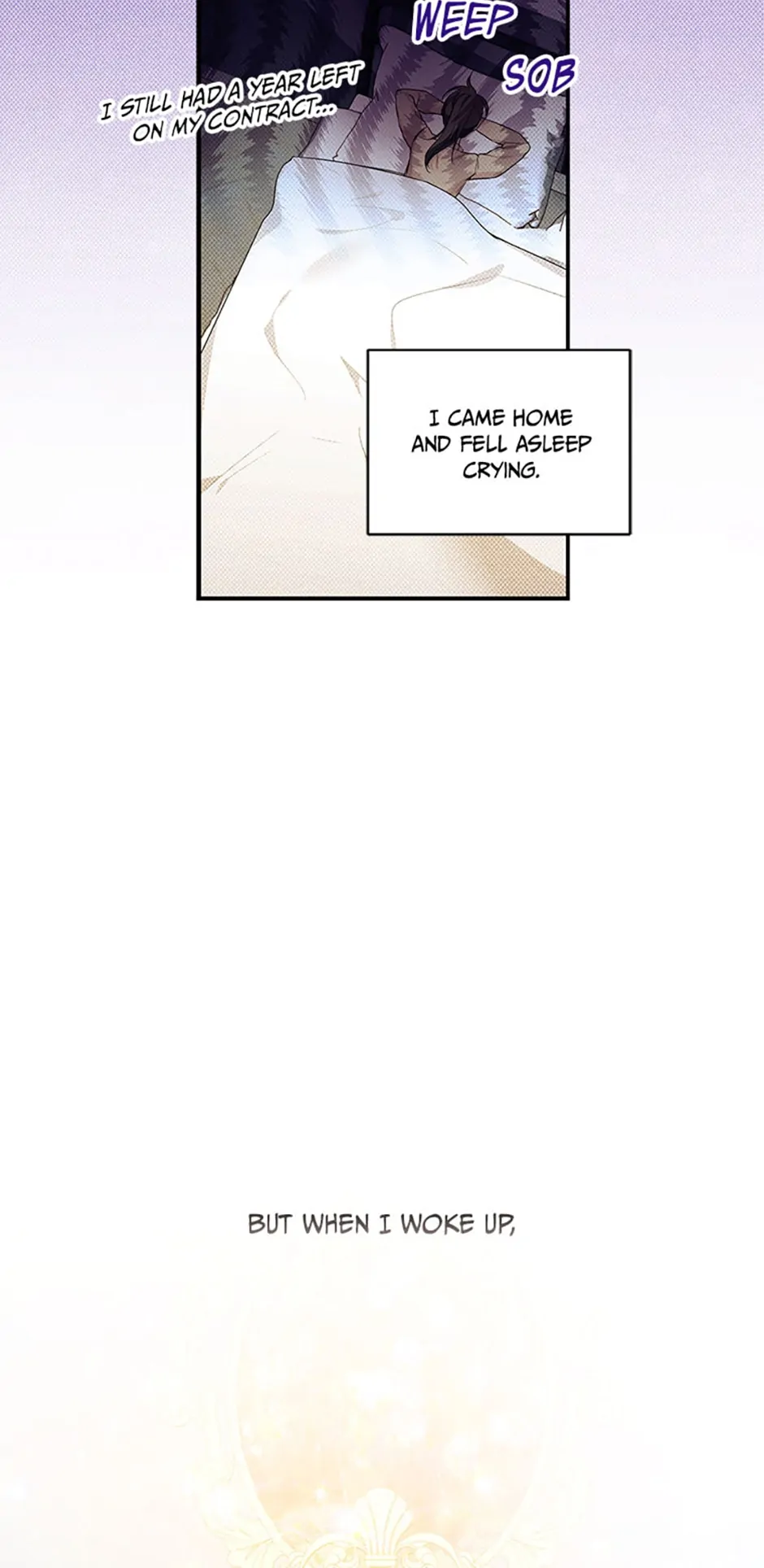 I Adopted A Villainous Dad Chapter 1 - page 8