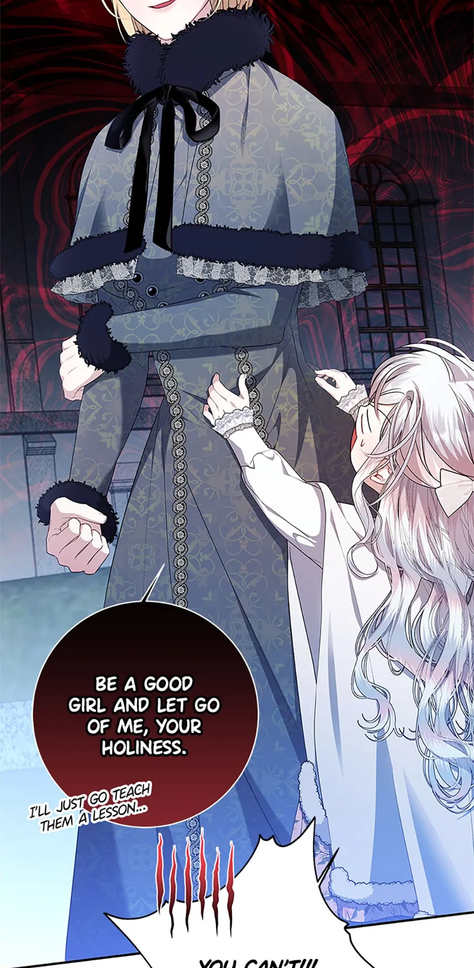 I Adopted A Villainous Dad Chapter 36 - page 16