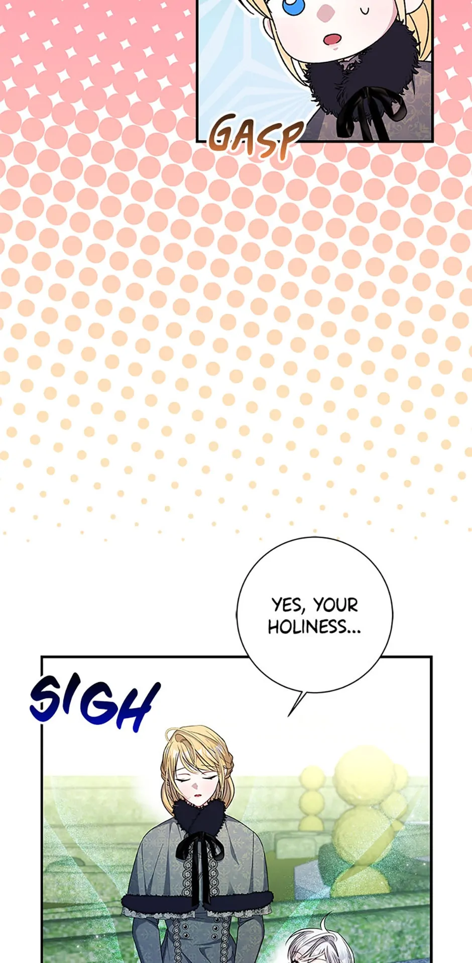 I Adopted A Villainous Dad Chapter 36 - page 22