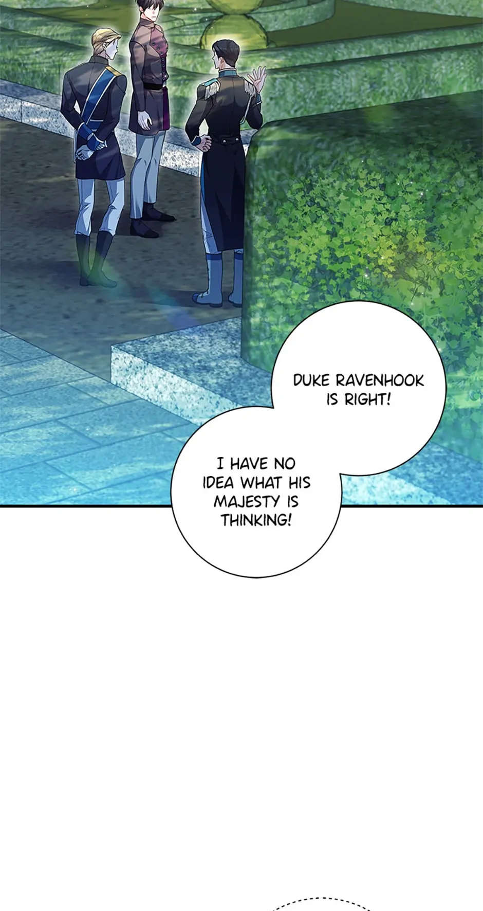 I Adopted A Villainous Dad Chapter 36 - page 3