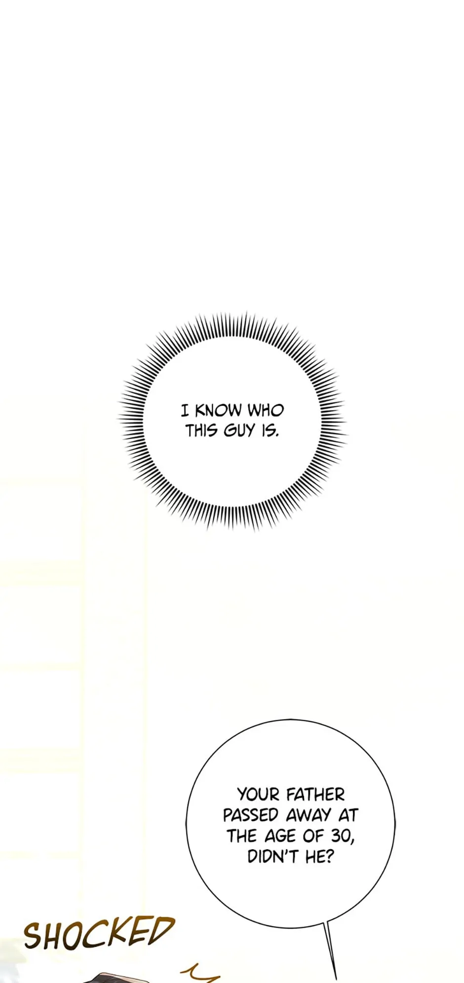 I Adopted A Villainous Dad Chapter 36 - page 34
