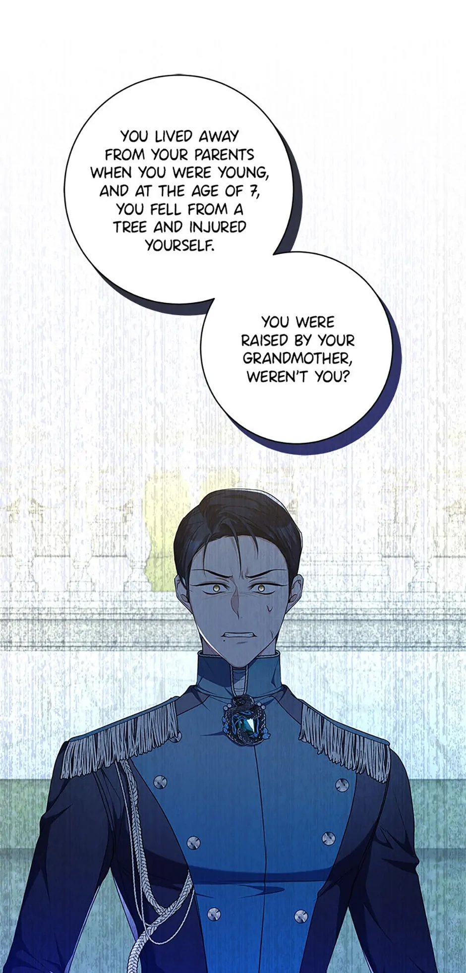 I Adopted A Villainous Dad Chapter 36 - page 37