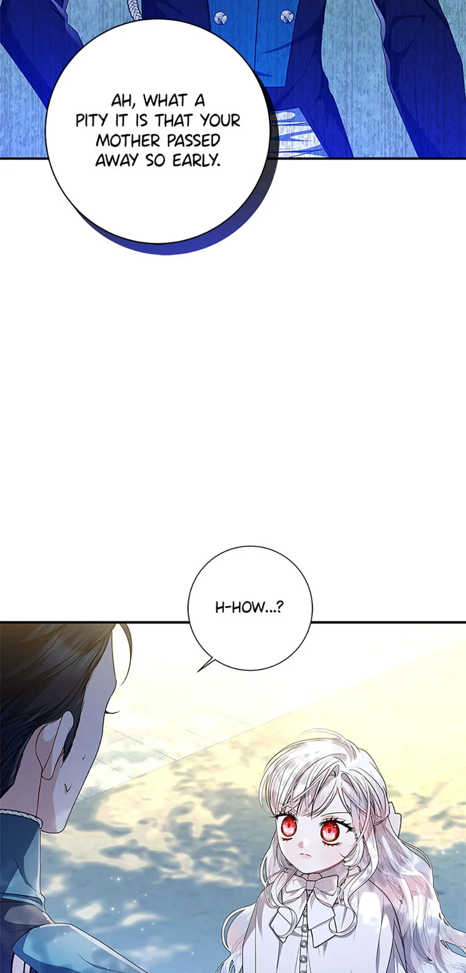 I Adopted A Villainous Dad Chapter 36 - page 38