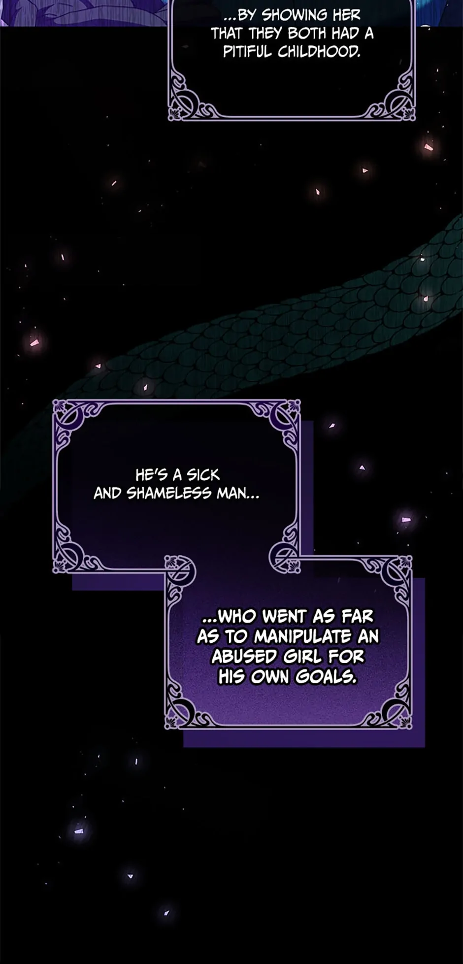 I Adopted A Villainous Dad Chapter 36 - page 43