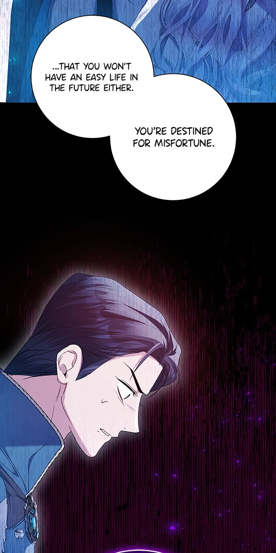 I Adopted A Villainous Dad Chapter 36 - page 45