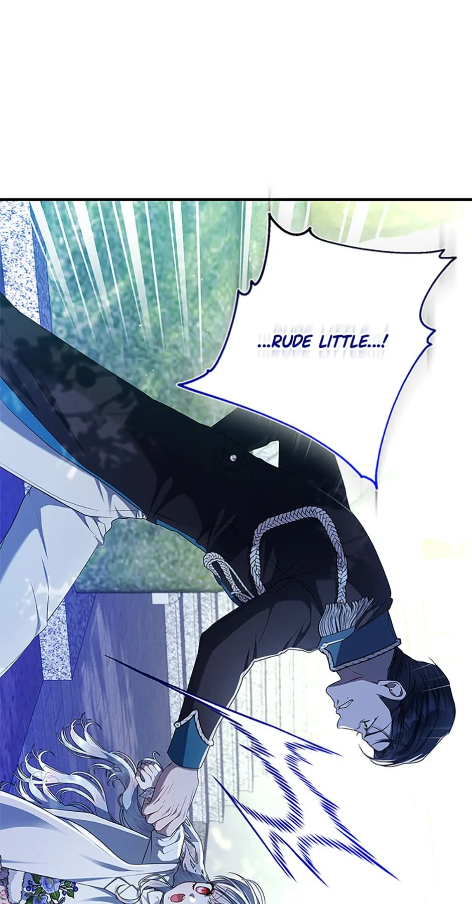 I Adopted A Villainous Dad Chapter 36 - page 49