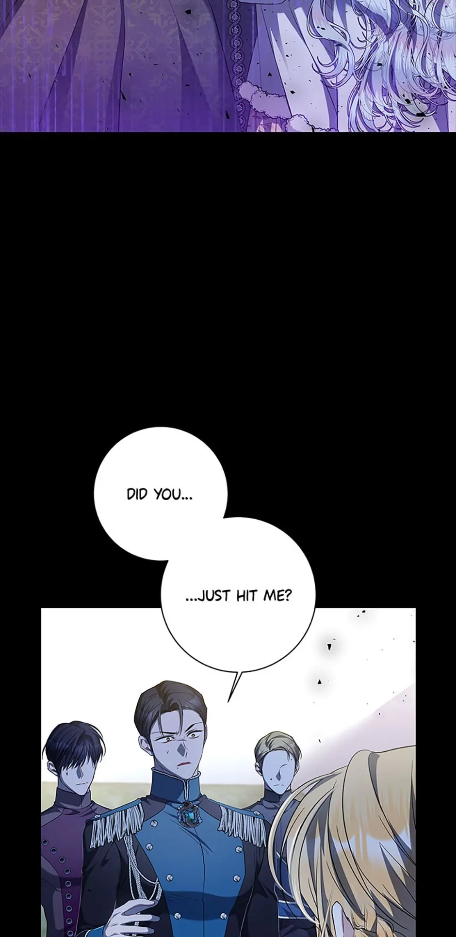 I Adopted A Villainous Dad Chapter 36 - page 56