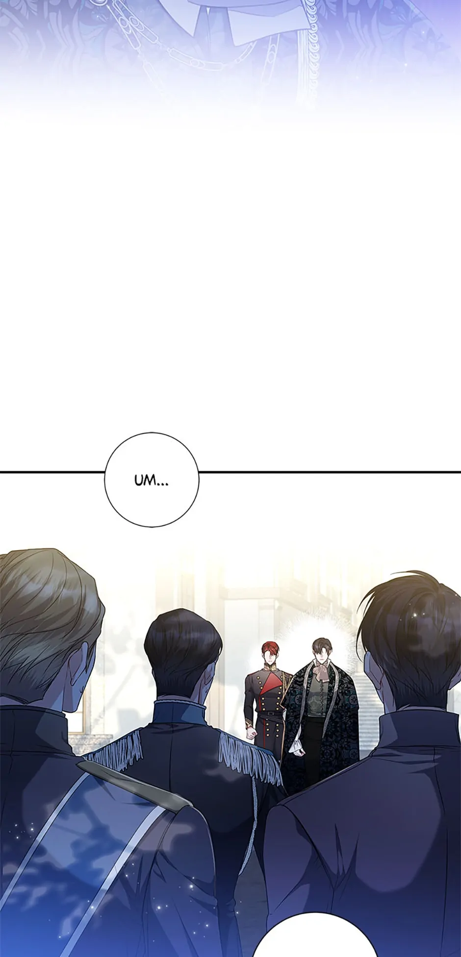 I Adopted A Villainous Dad Chapter 36 - page 67