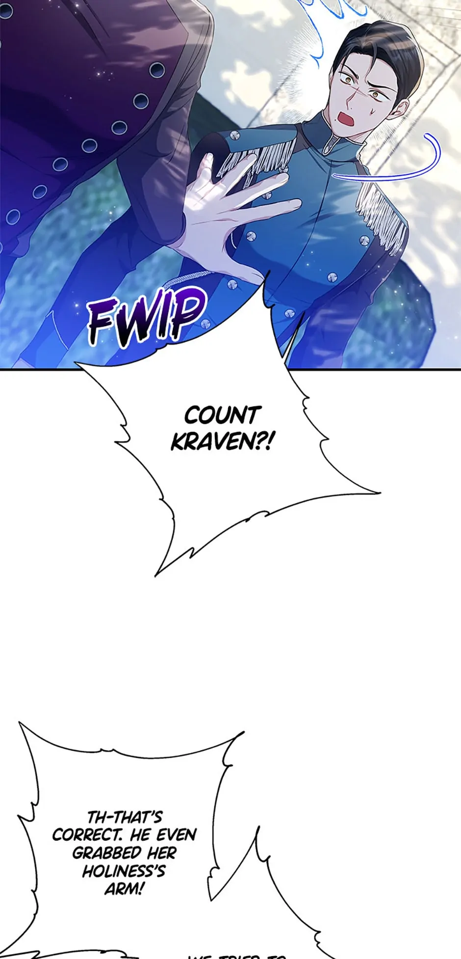 I Adopted A Villainous Dad Chapter 36 - page 69