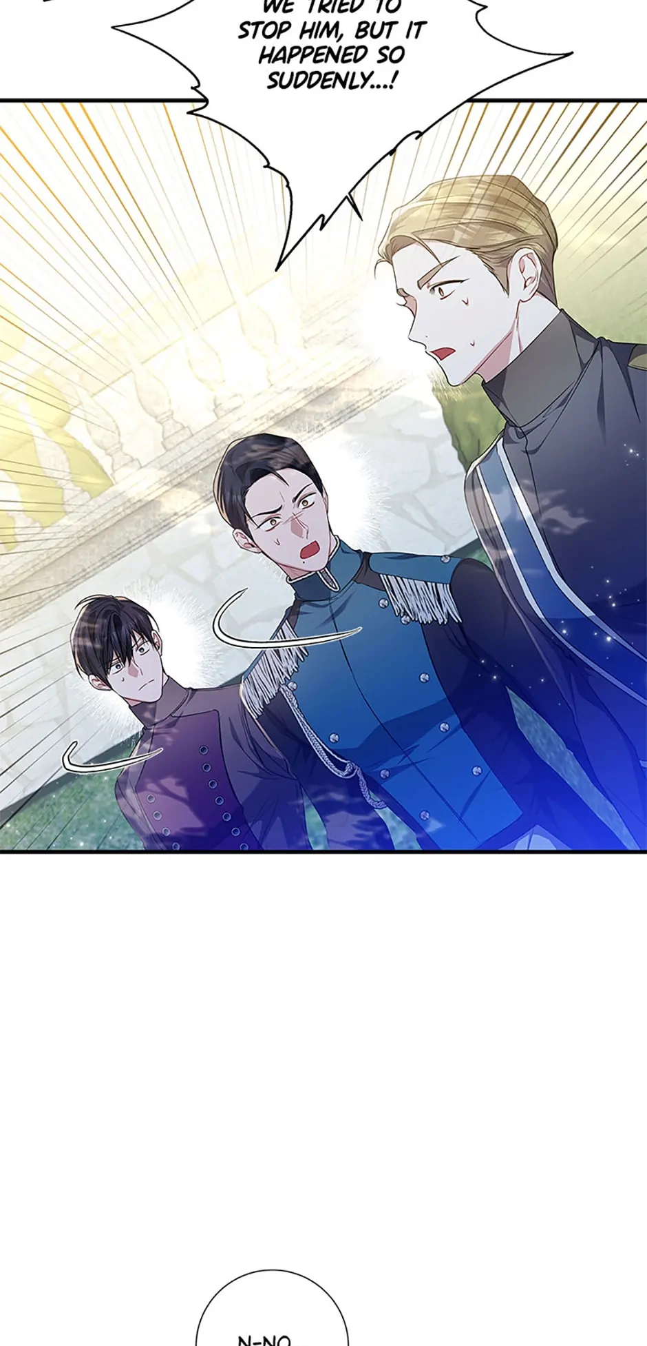 I Adopted A Villainous Dad Chapter 36 - page 70