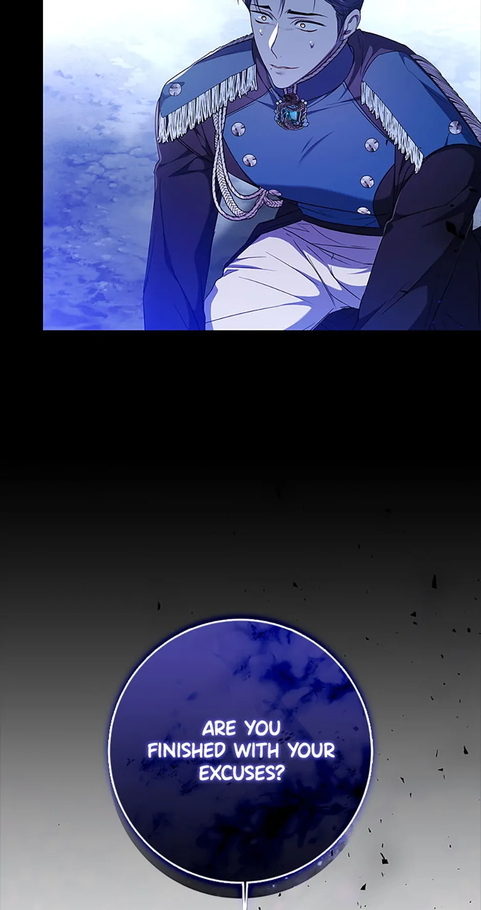 I Adopted A Villainous Dad Chapter 36 - page 79