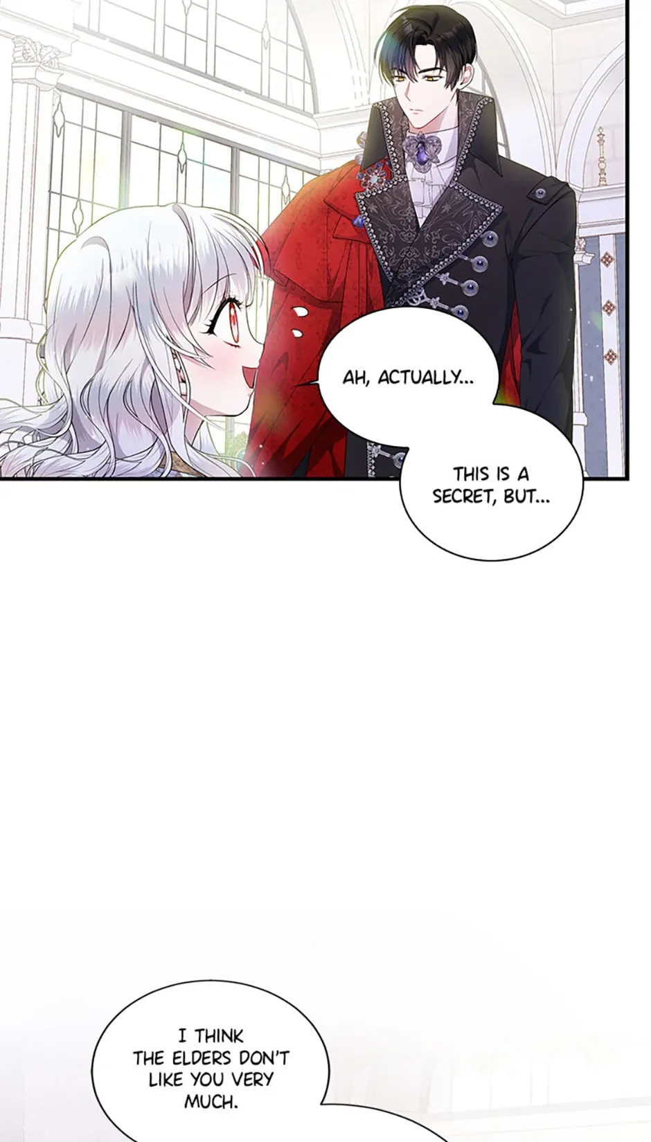 I Adopted A Villainous Dad Chapter 3 - page 13