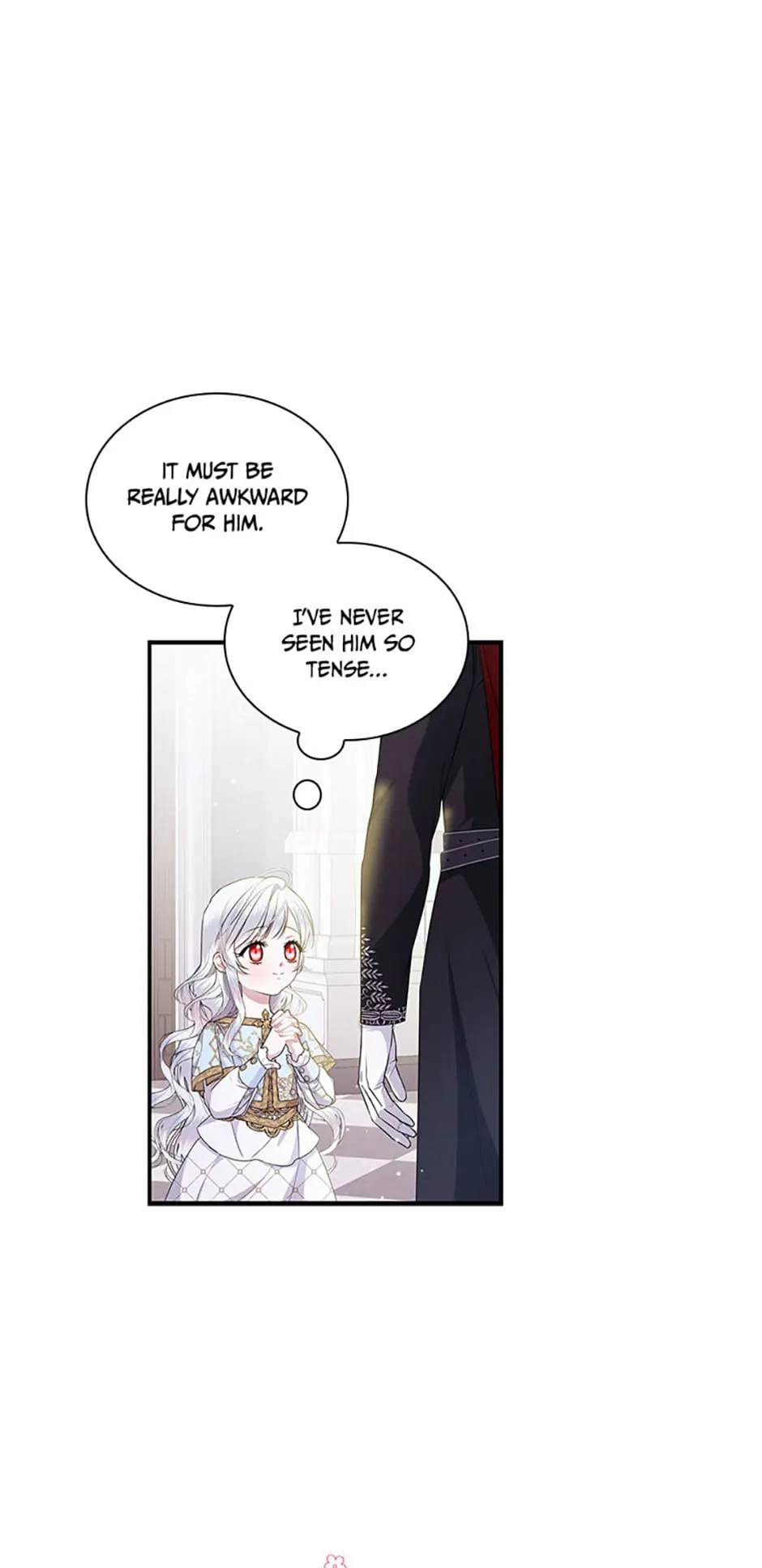 I Adopted A Villainous Dad Chapter 3 - page 2