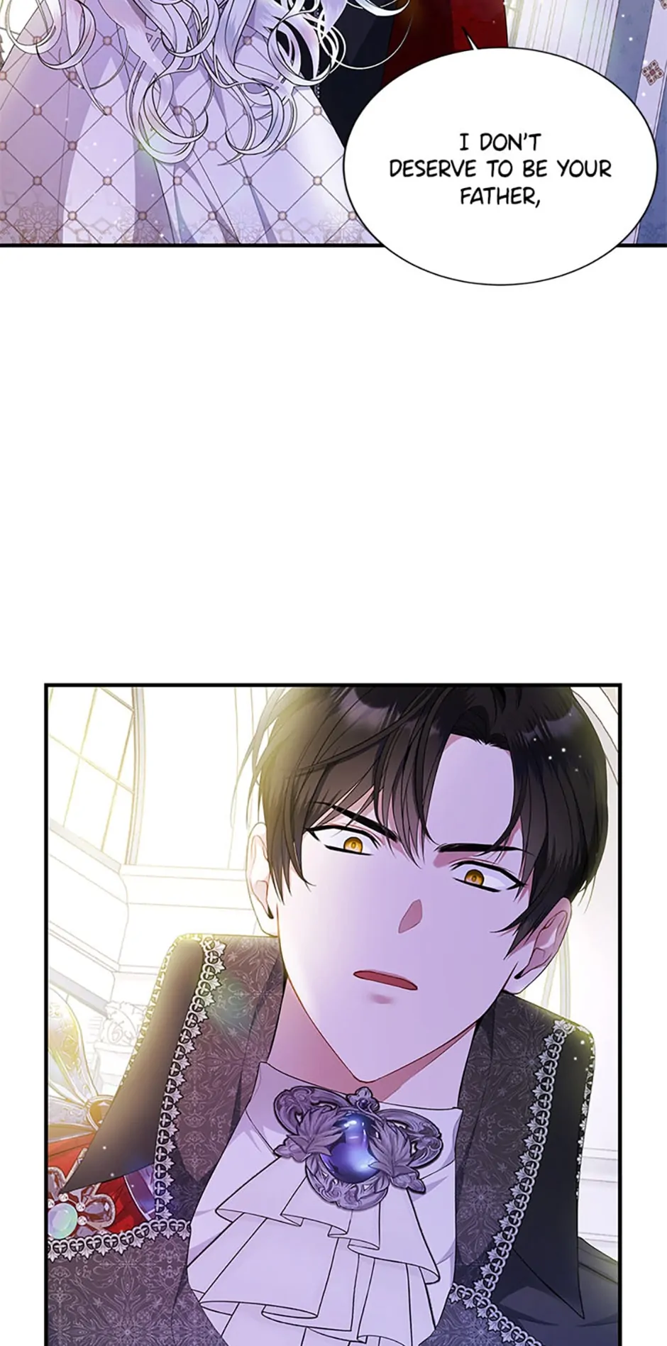 I Adopted A Villainous Dad Chapter 3 - page 22