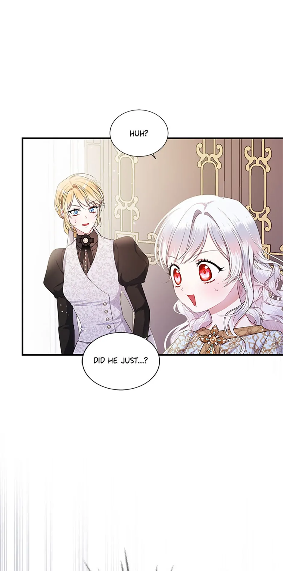 I Adopted A Villainous Dad Chapter 3 - page 25