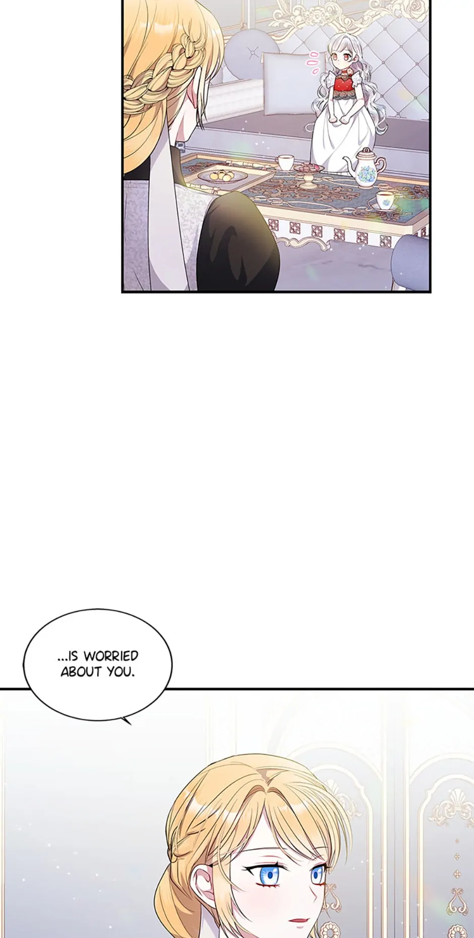 I Adopted A Villainous Dad Chapter 3 - page 31