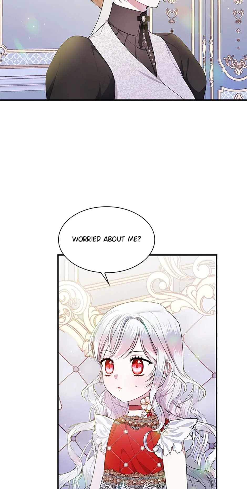 I Adopted A Villainous Dad Chapter 3 - page 32