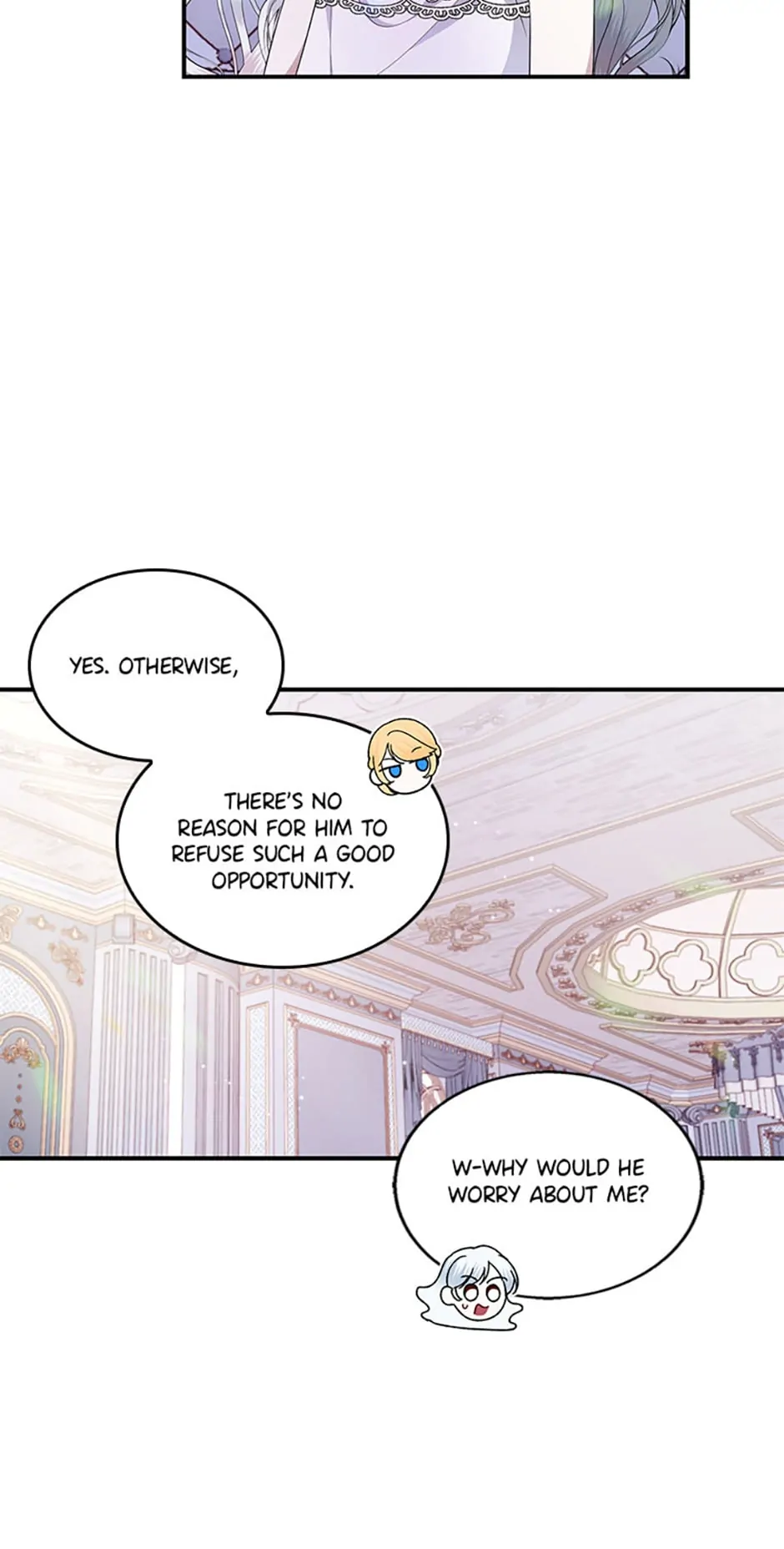 I Adopted A Villainous Dad Chapter 3 - page 33