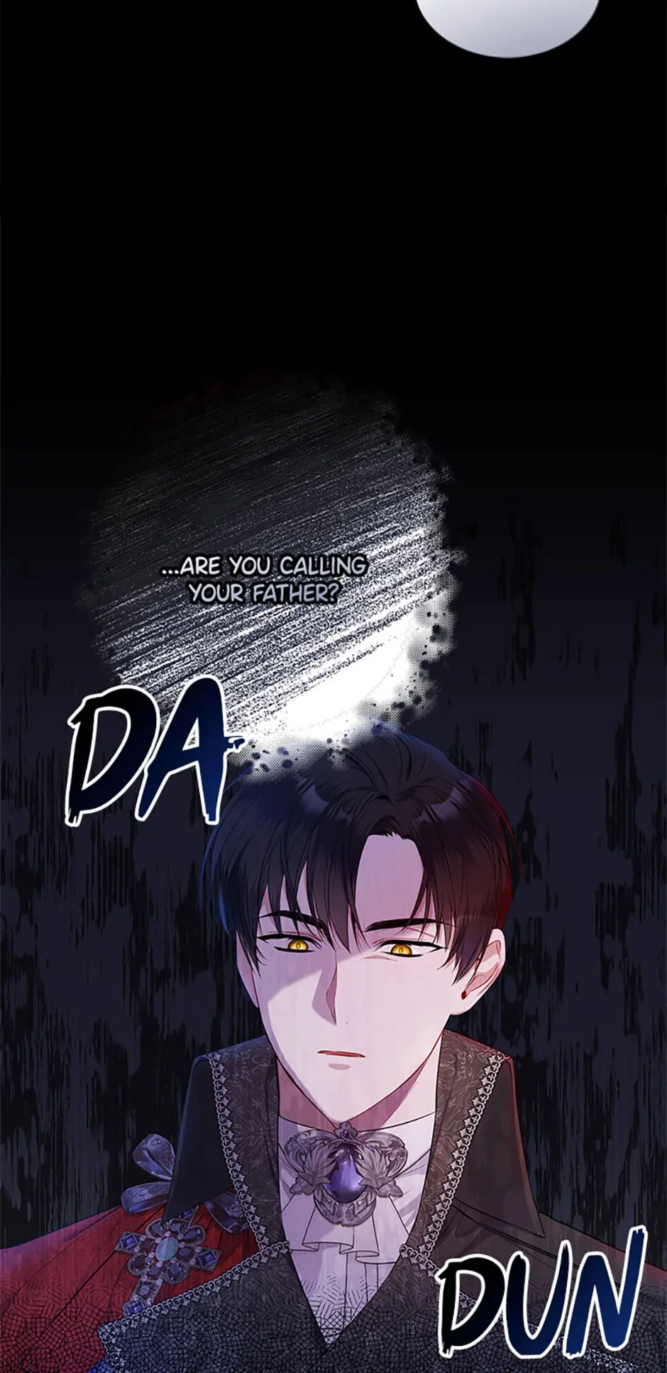 I Adopted A Villainous Dad Chapter 3 - page 4
