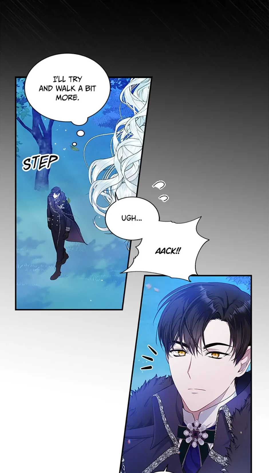 I Adopted A Villainous Dad Chapter 3 - page 52