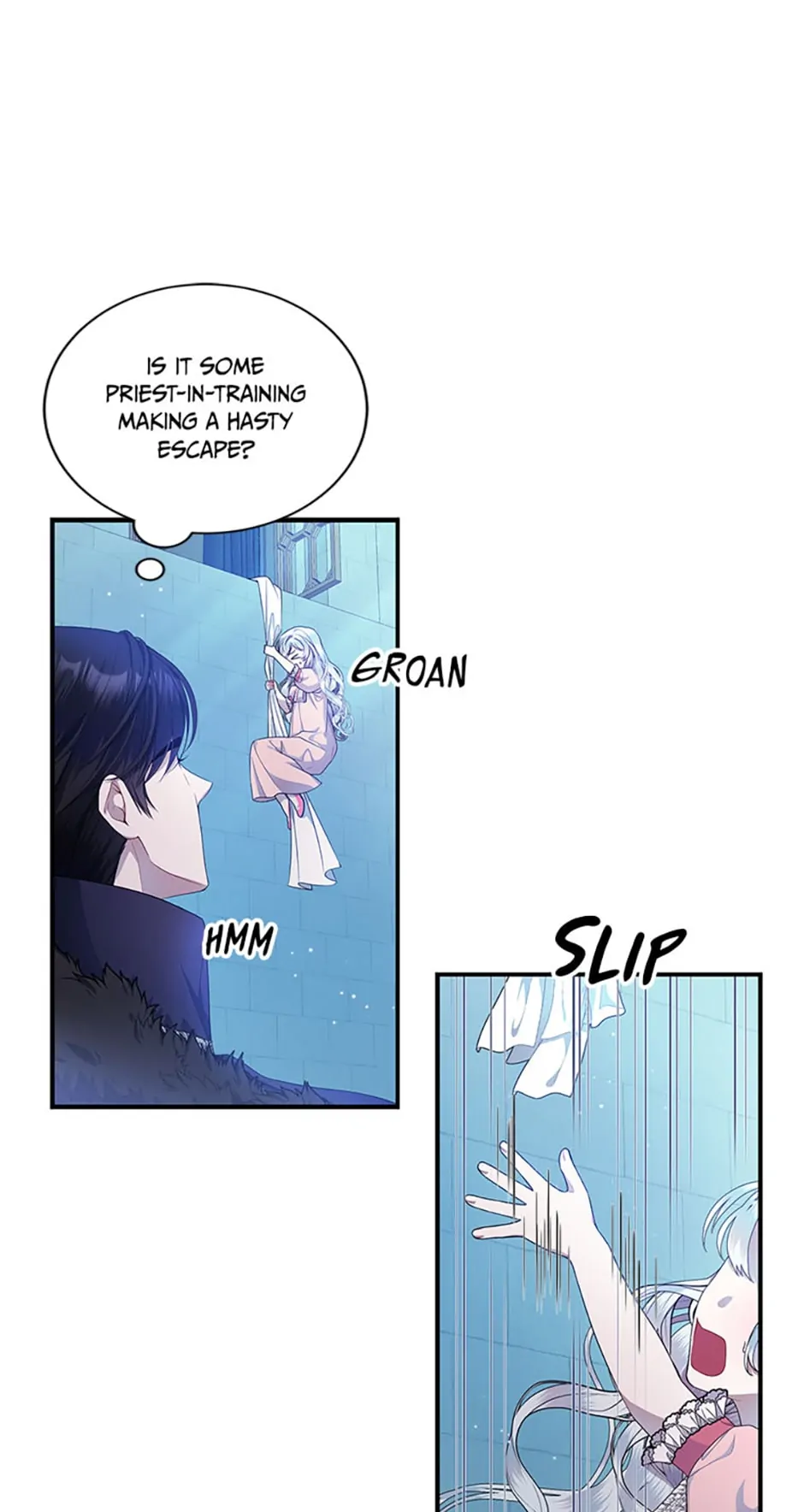 I Adopted A Villainous Dad Chapter 3 - page 55