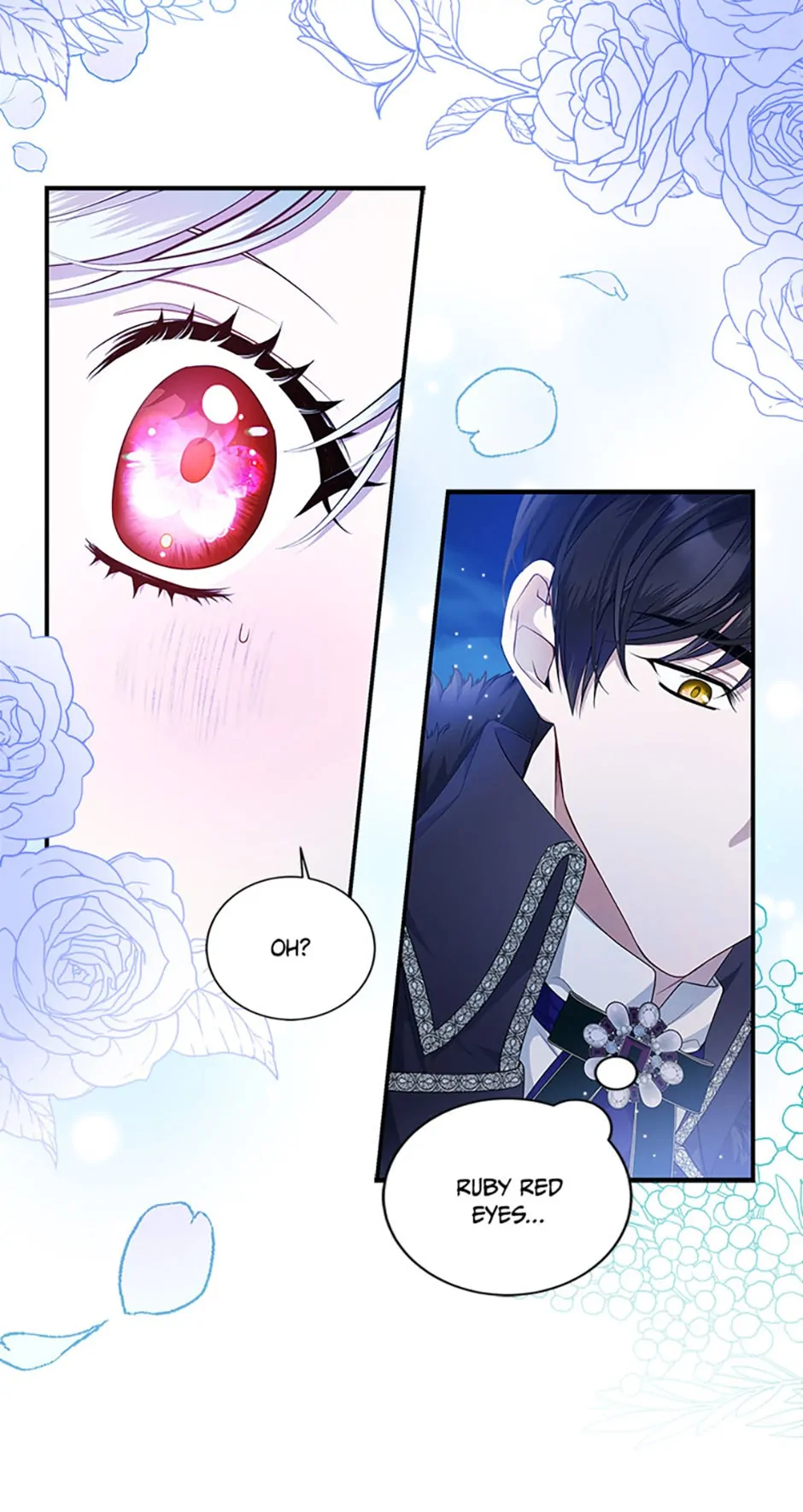 I Adopted A Villainous Dad Chapter 3 - page 61