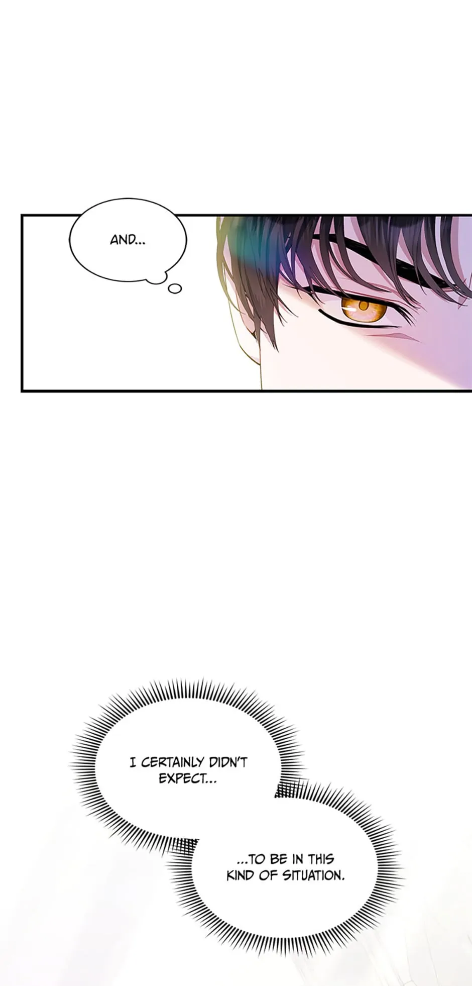 I Adopted A Villainous Dad Chapter 3 - page 68