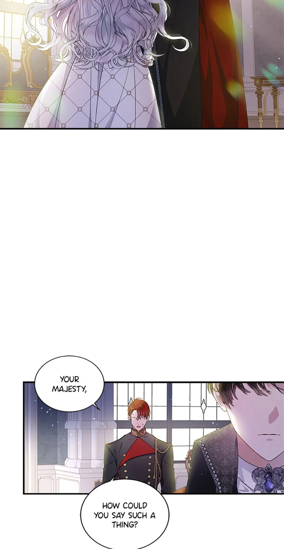 I Adopted A Villainous Dad Chapter 3 - page 7