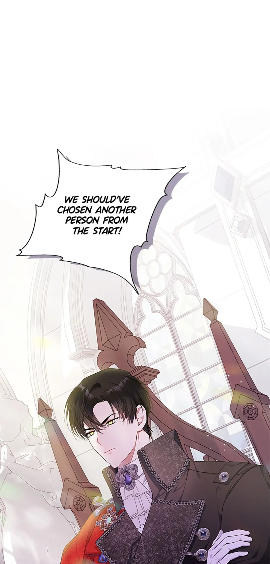 I Adopted A Villainous Dad Chapter 3 - page 71
