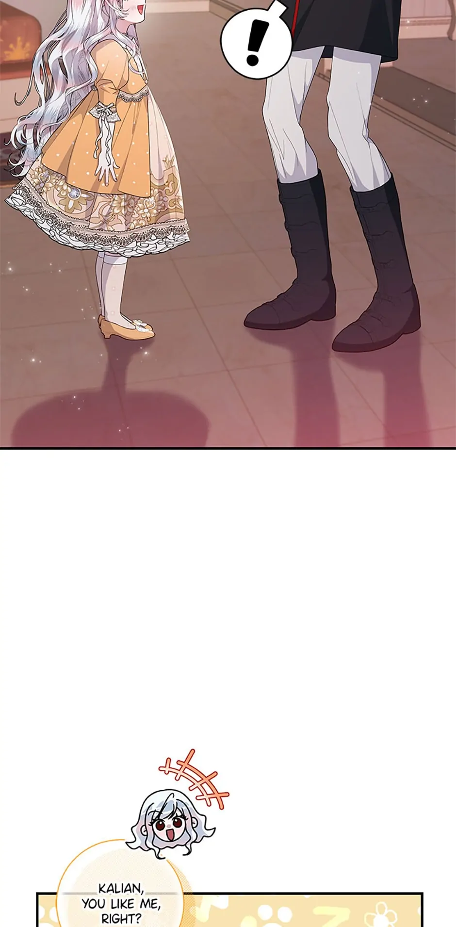I Adopted A Villainous Dad Chapter 31 - page 24