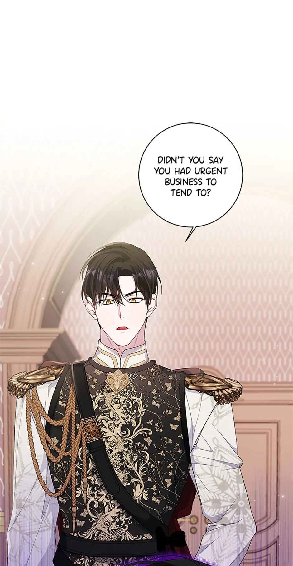 I Adopted A Villainous Dad Chapter 31 - page 32