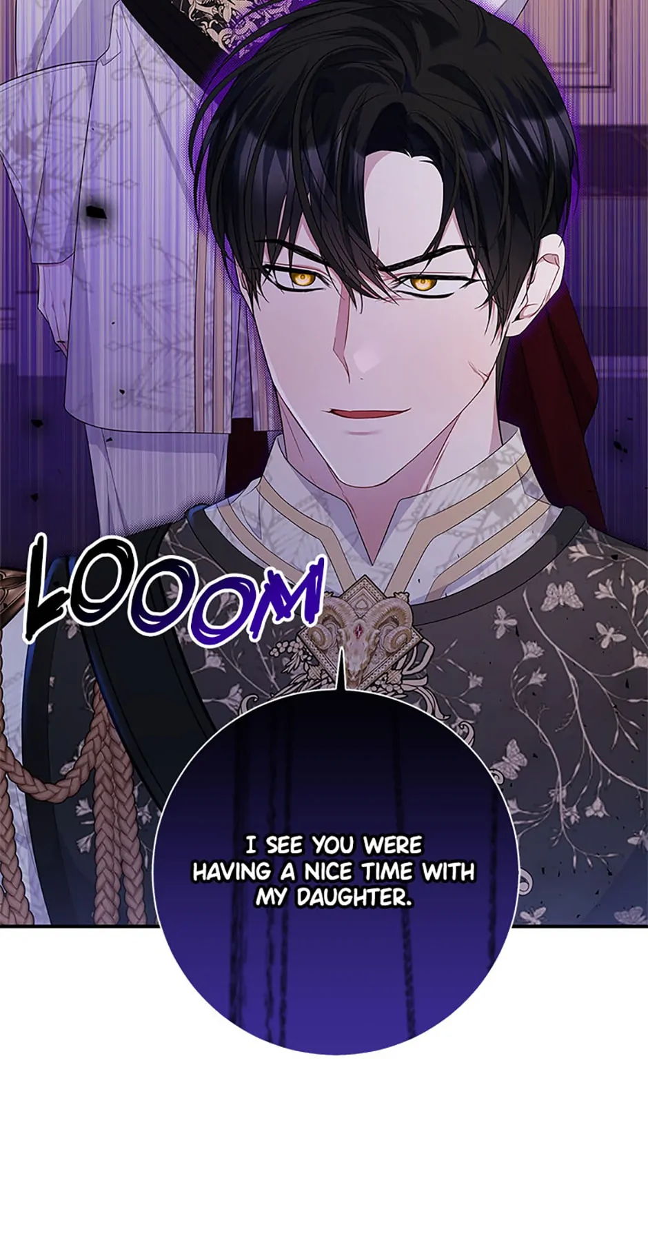 I Adopted A Villainous Dad Chapter 31 - page 33