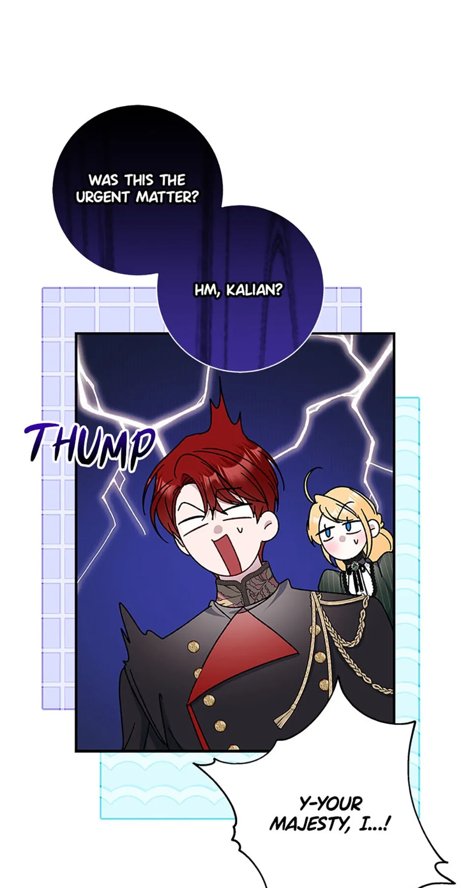 I Adopted A Villainous Dad Chapter 31 - page 34