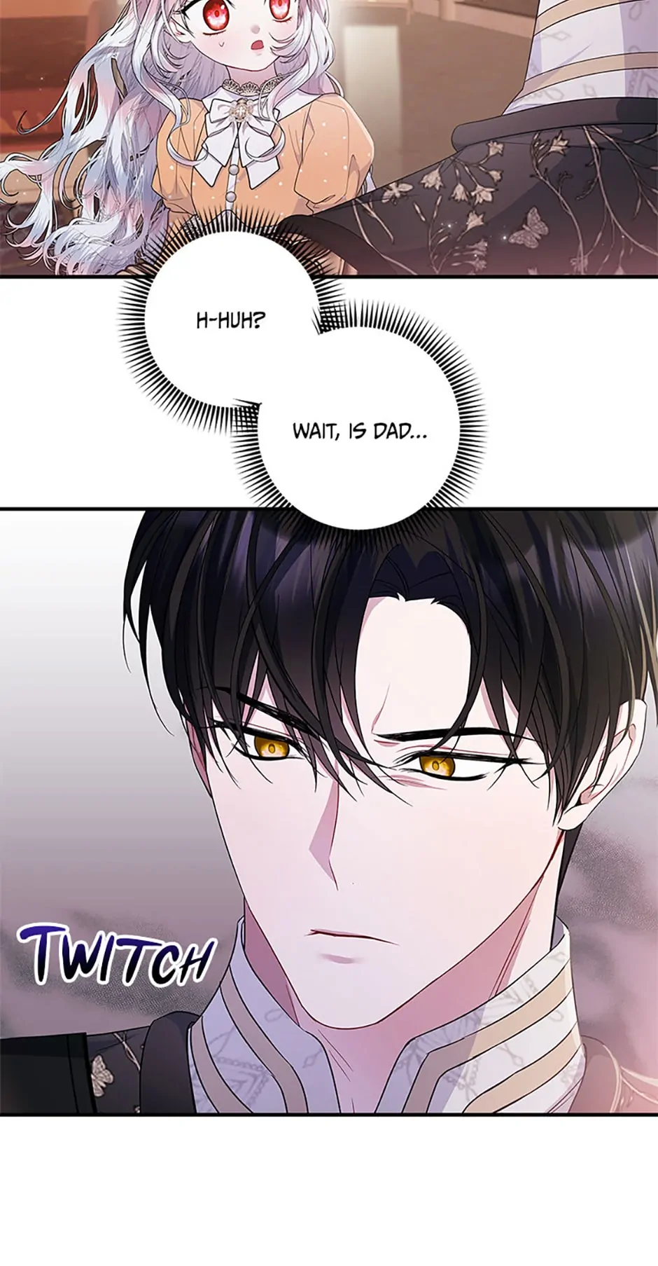 I Adopted A Villainous Dad Chapter 31 - page 37