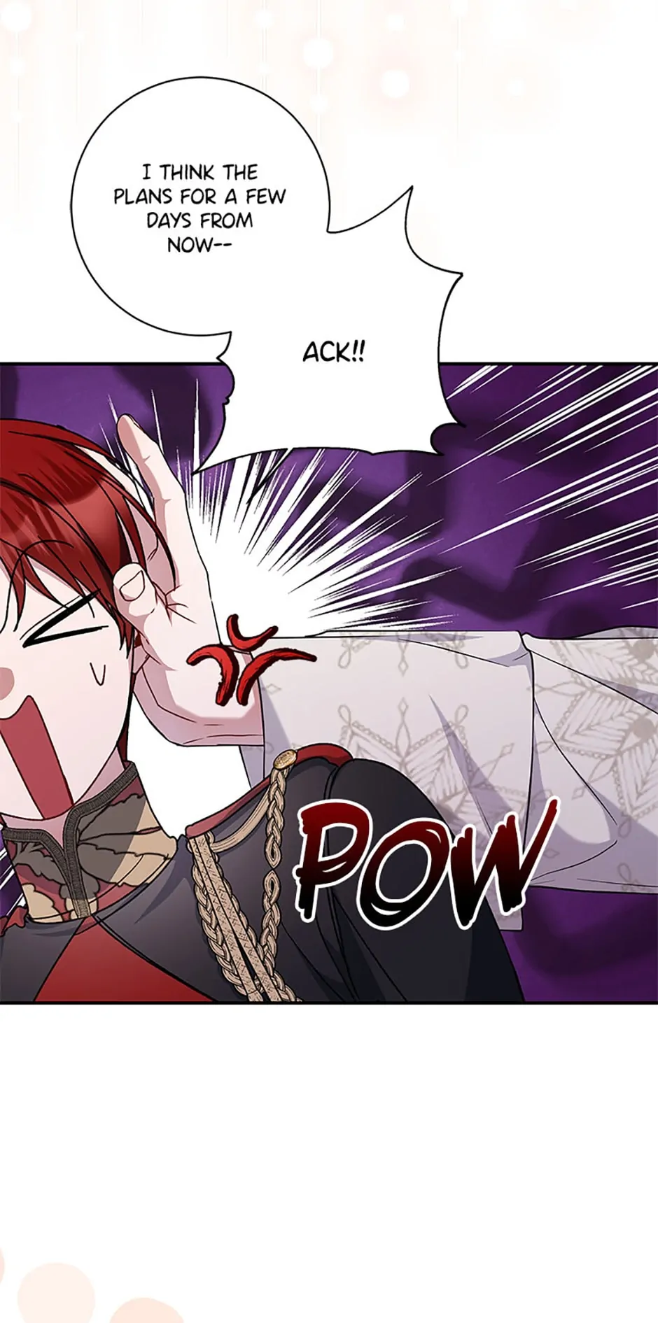 I Adopted A Villainous Dad Chapter 31 - page 47