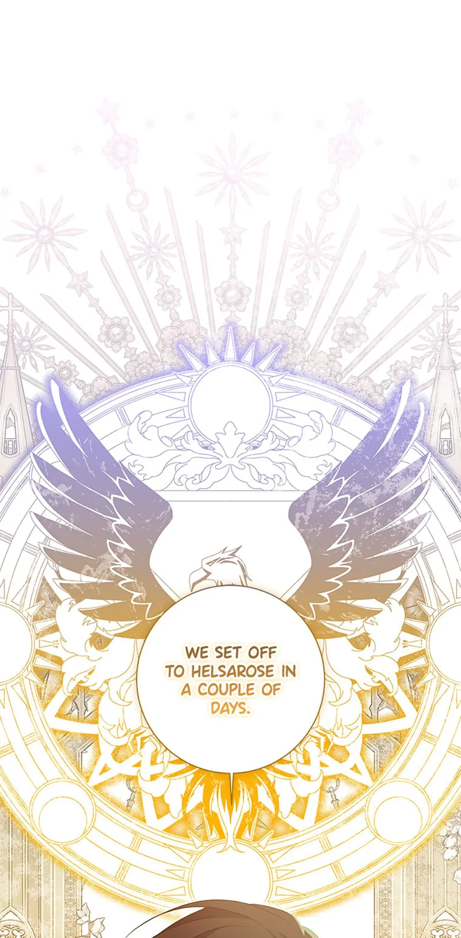 I Adopted A Villainous Dad Chapter 31 - page 49