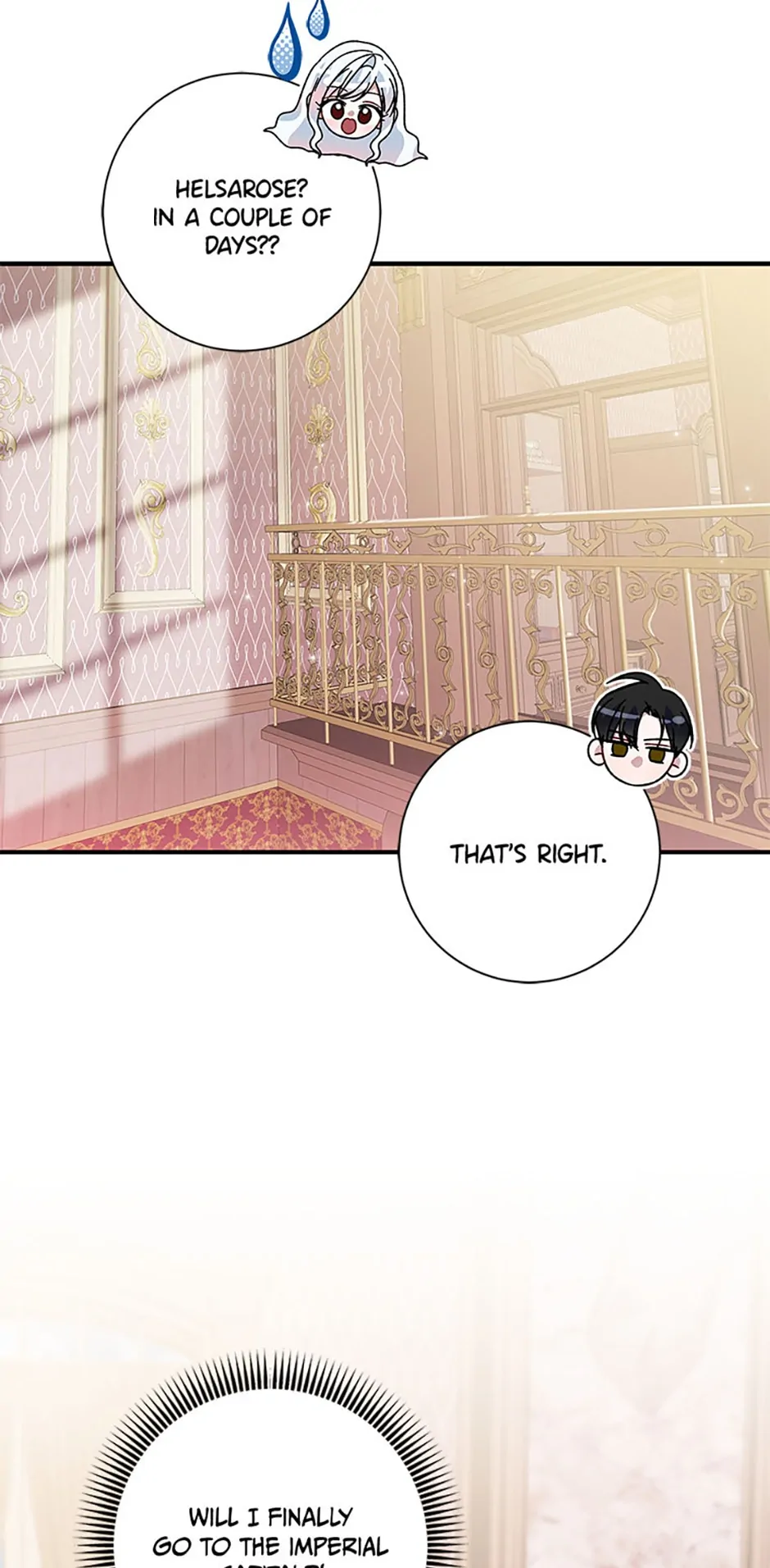 I Adopted A Villainous Dad Chapter 31 - page 52